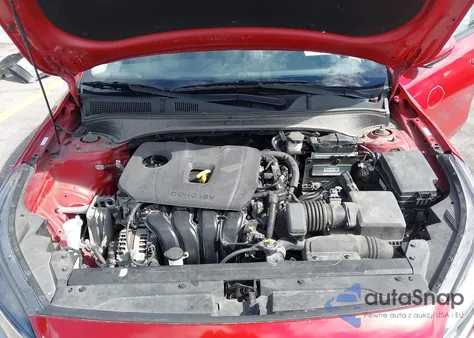 2023 Kia Forte Lxs z USA, uszkodzony, nr VIN 3KPF24AD9PE582727